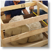 Residential Moves | Crating Services